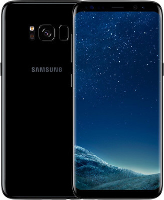 Телефон Samsung Galaxy S8 не видит карту памяти